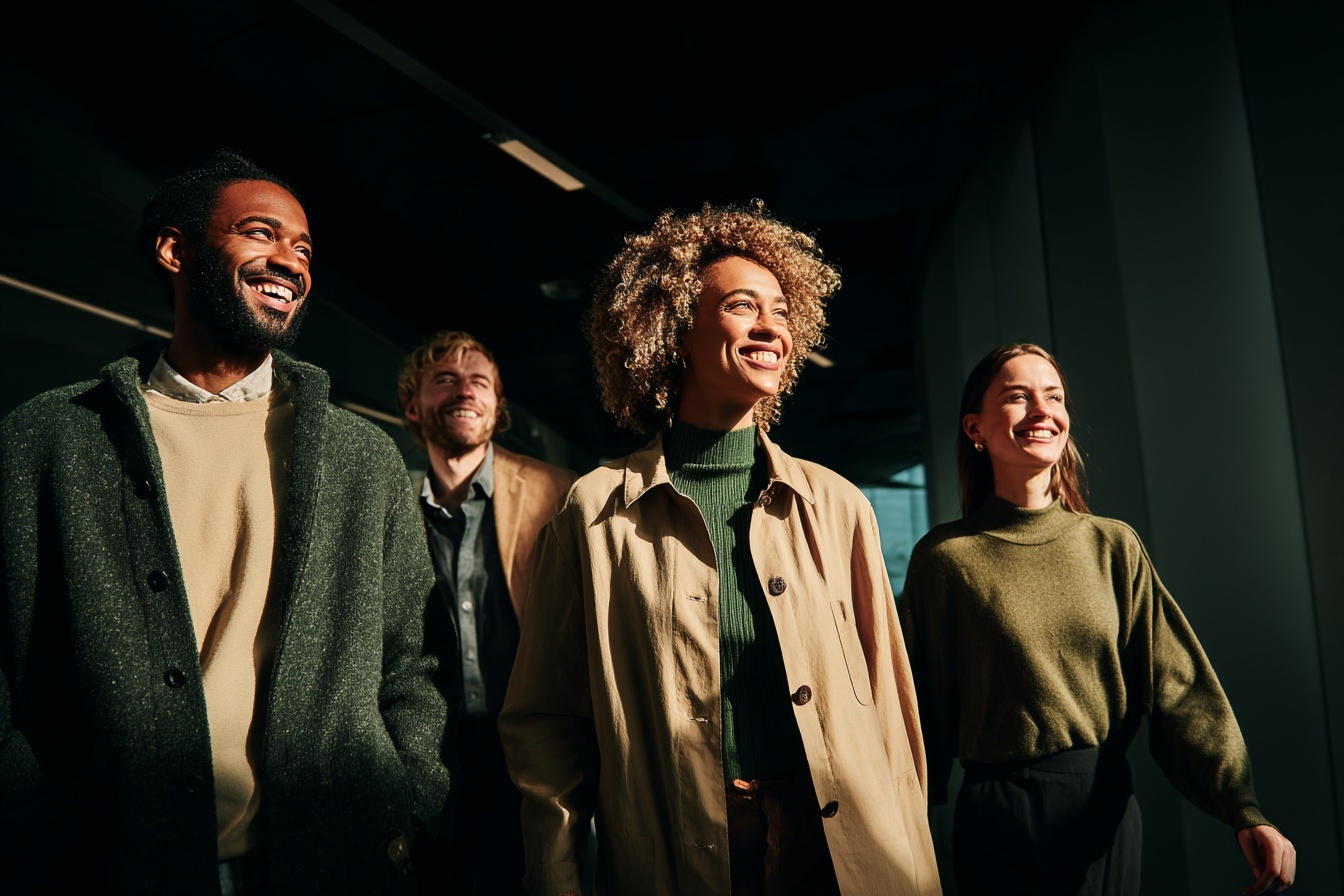 Built on diversity, driven by inclusion